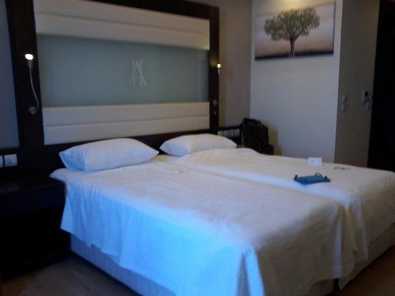 Arion Hotel Xylokastro Exteriör bild