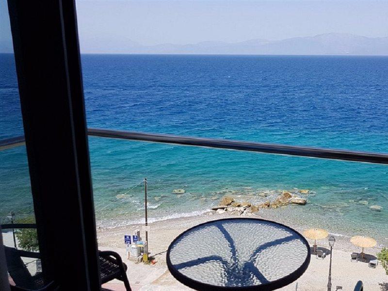 Arion Hotel Xylokastro Exteriör bild