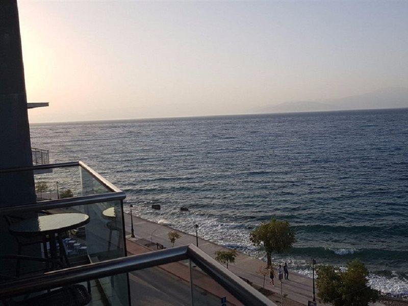 Arion Hotel Xylokastro Exteriör bild