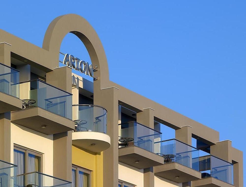 Arion Hotel Xylokastro Exteriör bild