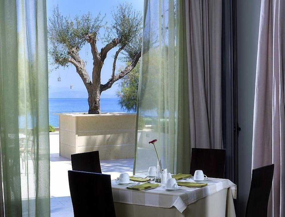 Arion Hotel Xylokastro Exteriör bild