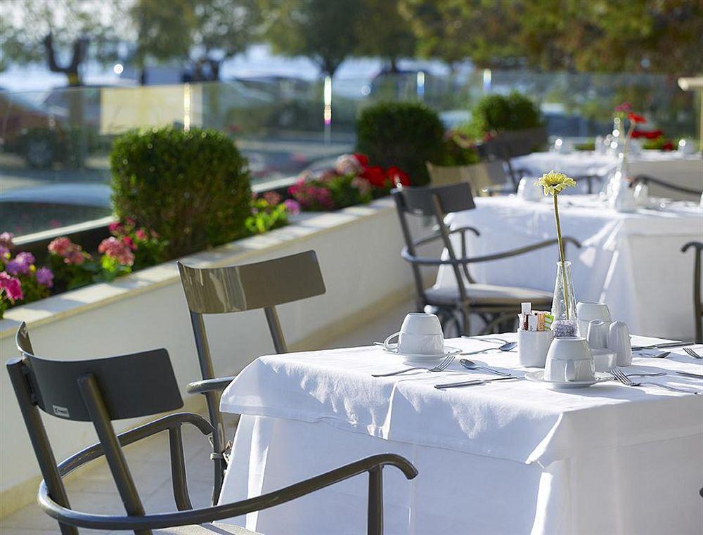 Arion Hotel Xylokastro Exteriör bild