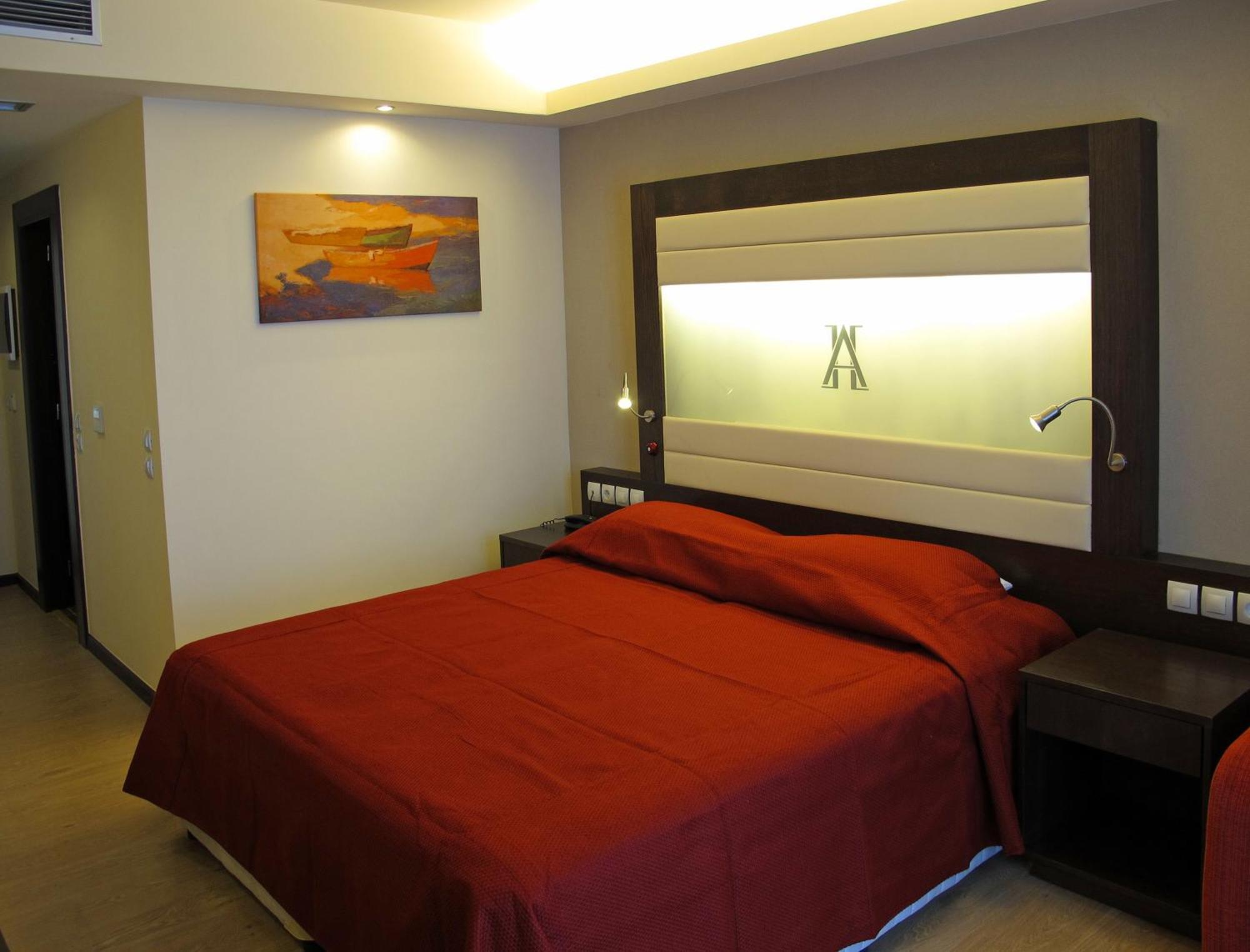 Arion Hotel Xylokastro Exteriör bild