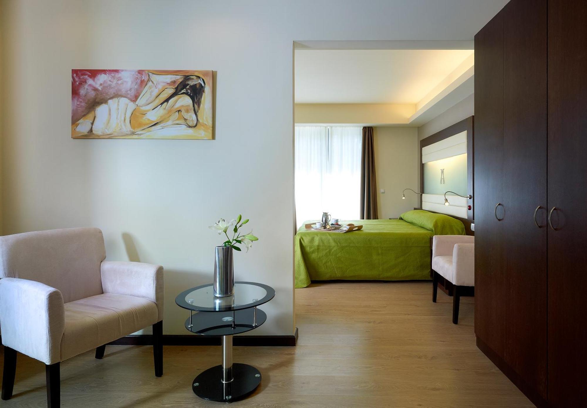 Arion Hotel Xylokastro Exteriör bild