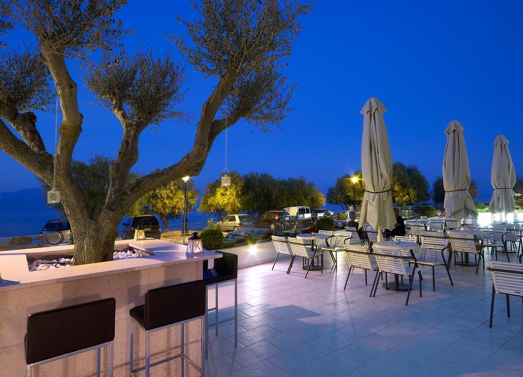 Arion Hotel Xylokastro Exteriör bild