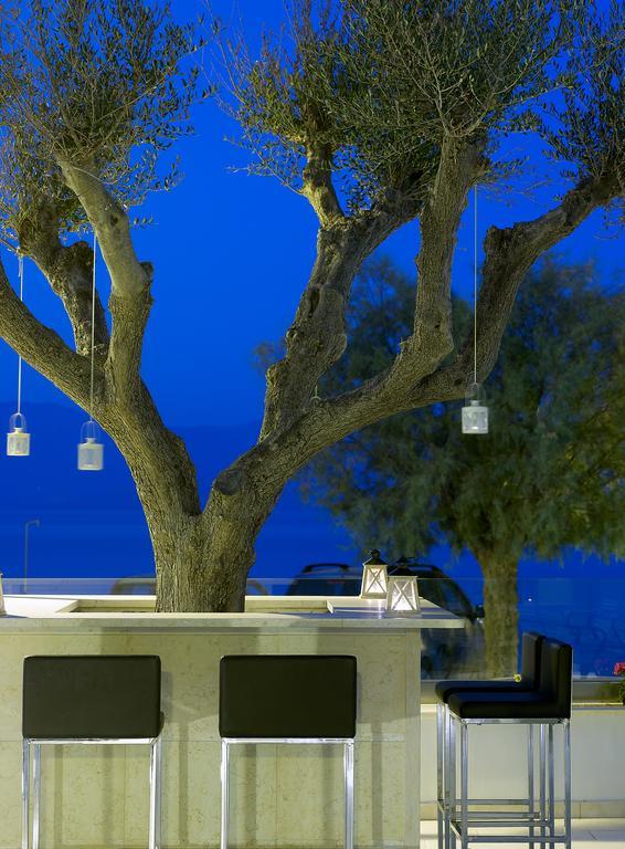 Arion Hotel Xylokastro Exteriör bild