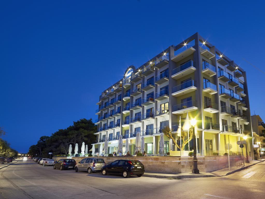 Arion Hotel Xylokastro Exteriör bild