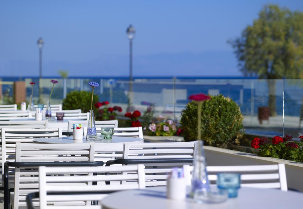 Arion Hotel Xylokastro Exteriör bild