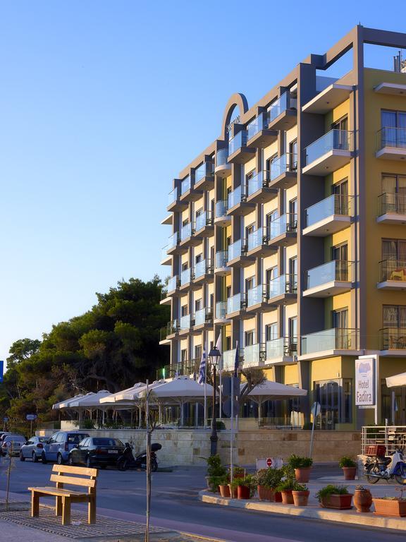 Arion Hotel Xylokastro Exteriör bild