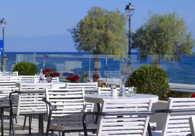 Arion Hotel Xylokastro Exteriör bild