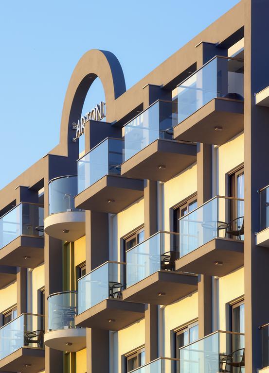 Arion Hotel Xylokastro Exteriör bild