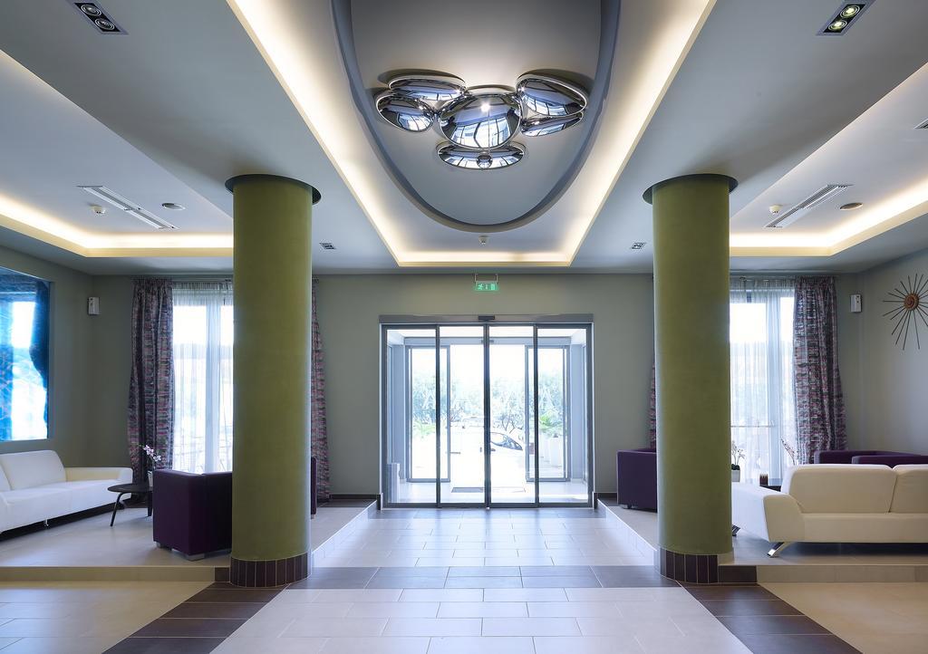 Arion Hotel Xylokastro Exteriör bild