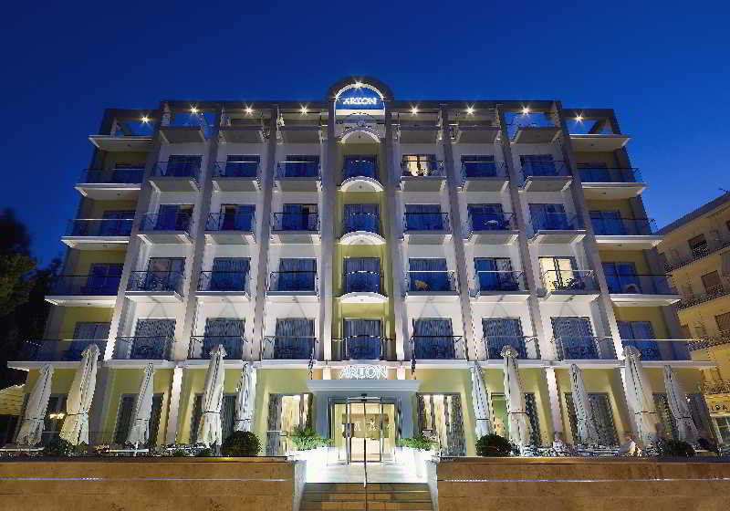 Arion Hotel Xylokastro Exteriör bild