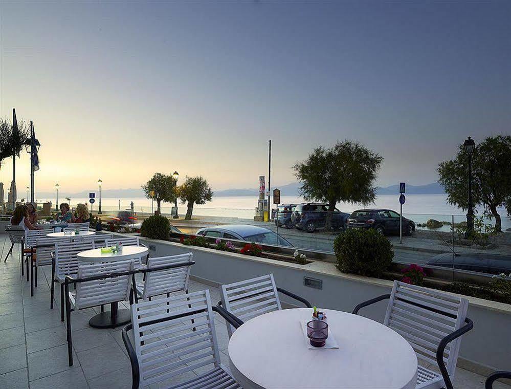 Arion Hotel Xylokastro Exteriör bild